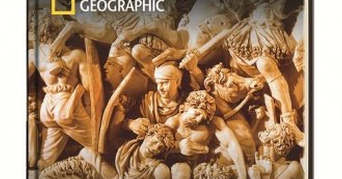 Historia National Geographic Tom Upadek Cesarstwa Rzymskiego