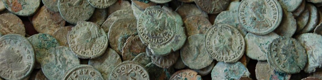 Roman coins