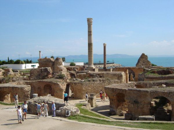 Carthage Ruins