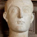 Flavius ​​Honorius or Valens