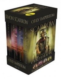 Simon Scarrow, Orły imperium. Tom 5-8. PAKIET