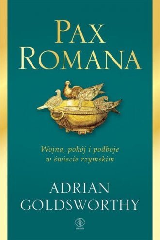 Adrian Goldsworthy, Pax Romana