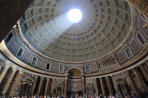 Dome of the Pantheon