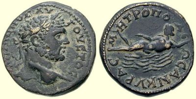 Caracalla’s coin