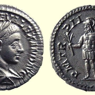 Coin of Alexander Severus