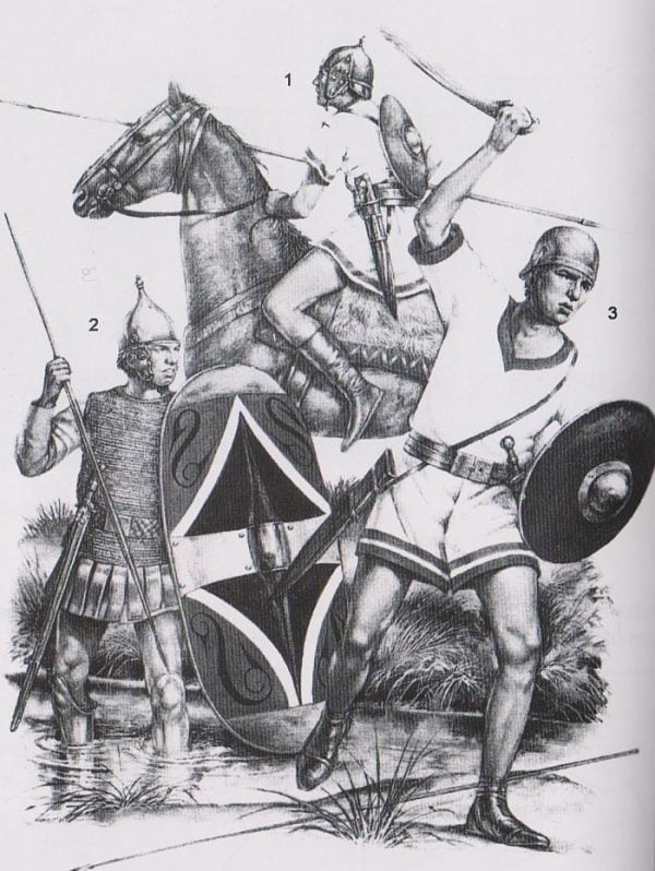 Najemnicy hiszpańscy w służbie Kartaginy