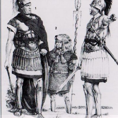 Roman officers