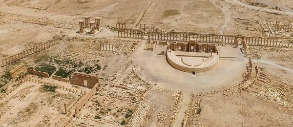 Ruins of Palmyra