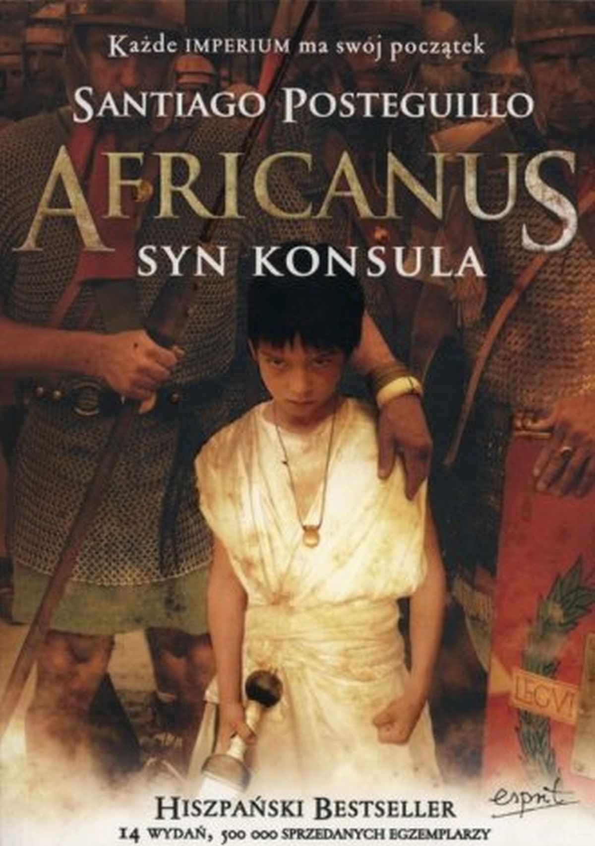 Africanus. Syn konsula. Tom 1