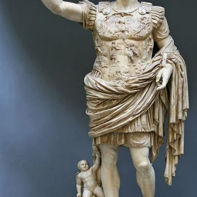 Augustus of Prima Porta (statue)