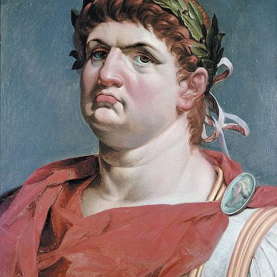 Emperor Nero, Abraham Janssens