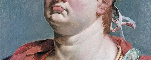 Emperor Nero, Abraham Janssens