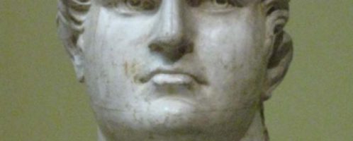 Bust of Nero