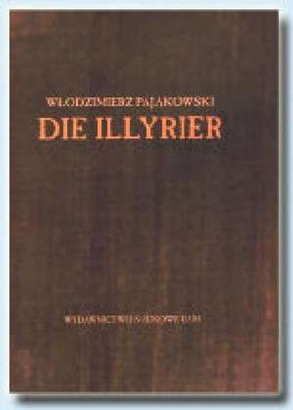 Die Illyrier