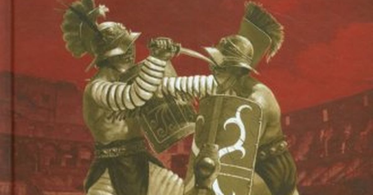 Gladiatorzy. Krwawy spektakl z dziejów starożytnego Rzymu « IMPERIUM ...