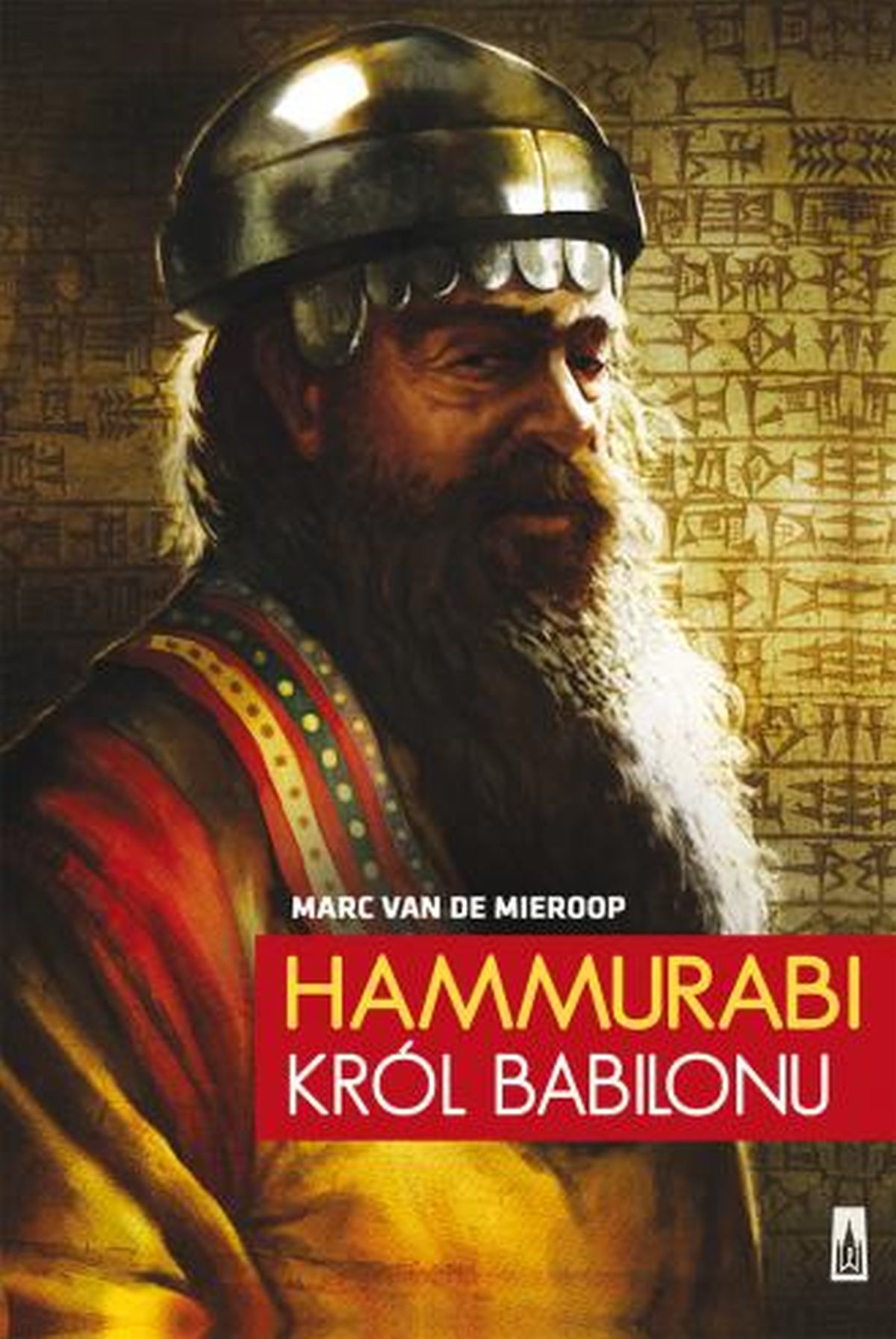 Hammurabi, król Babilonu