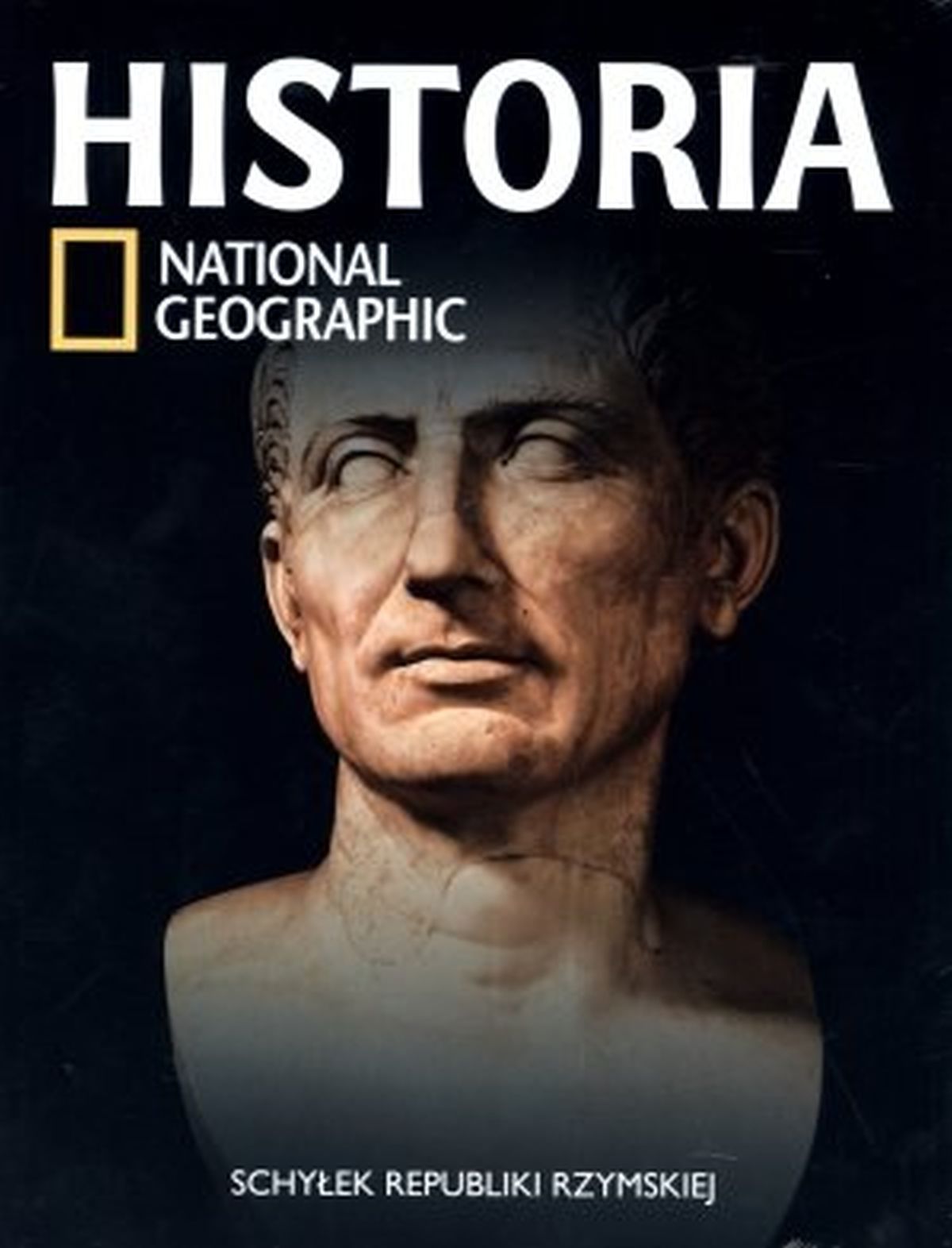 Historia National Geographic. Tom 12. Schyłek Republiki Rzymskiej