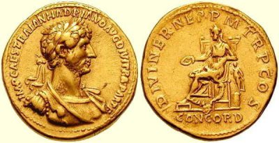 Moneta Hadriana