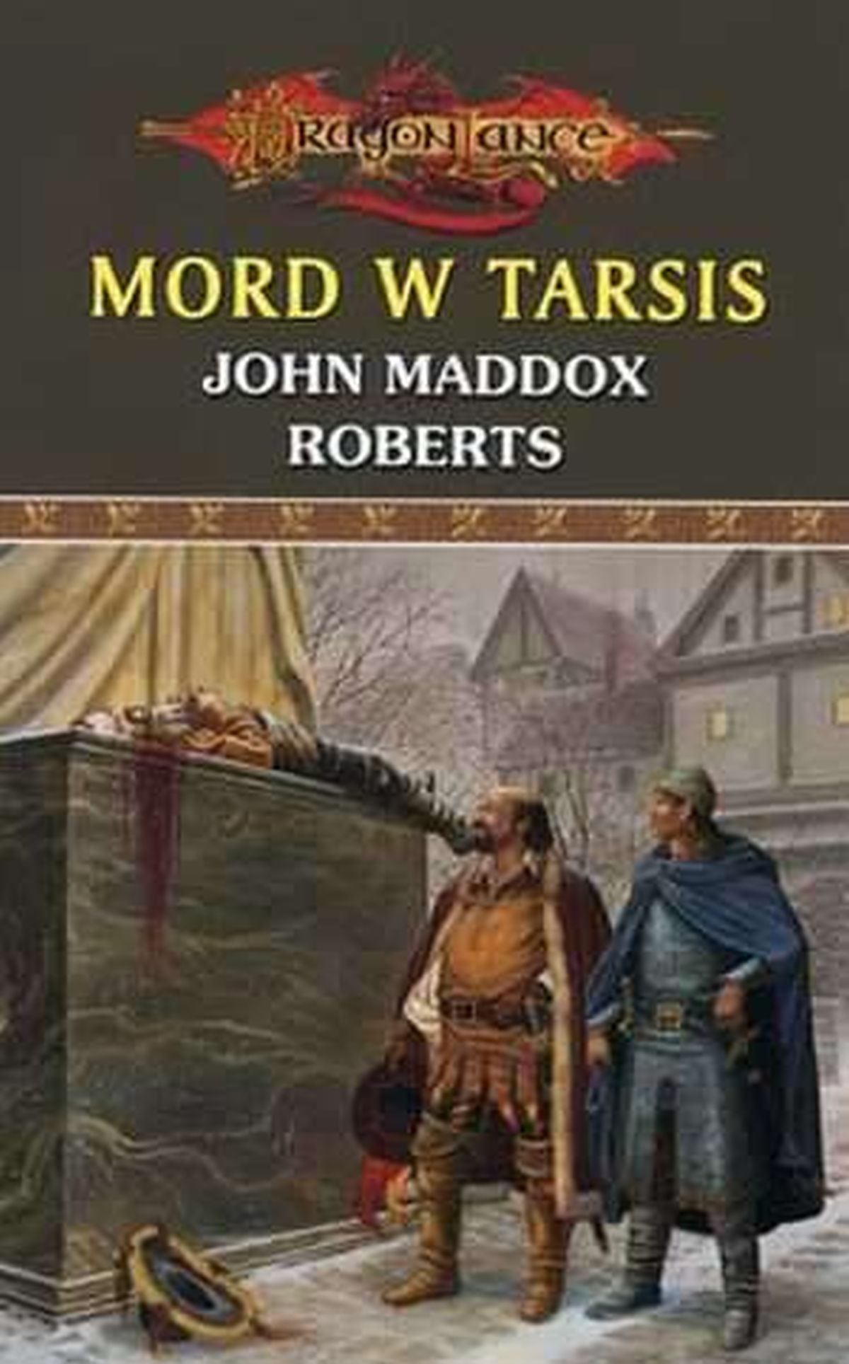 Mord w Tarsis