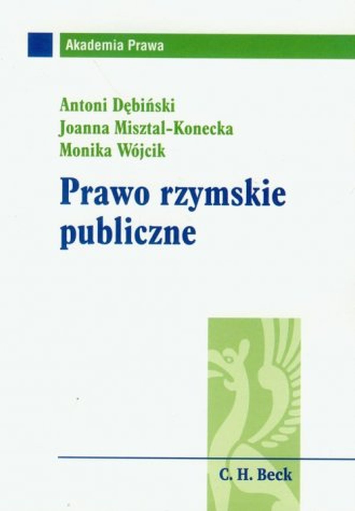 Prawo rzymskie publiczne