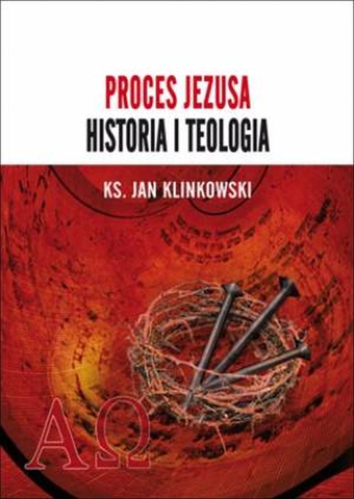 Proces Jezusa. Historia i teologia