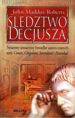 Recenzja: Śledztwo Decjusza