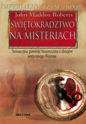 Recenzja: Świętokradztwo na misteriach