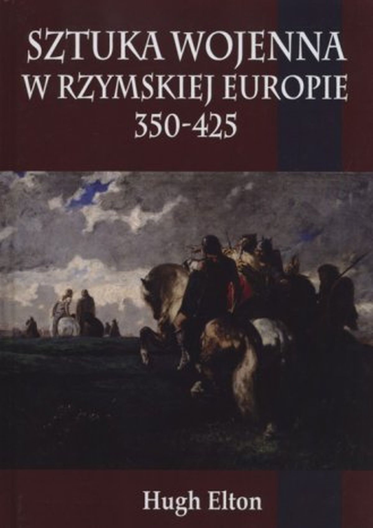 Sztuka wojenna w rzymskiej Europie 350-425