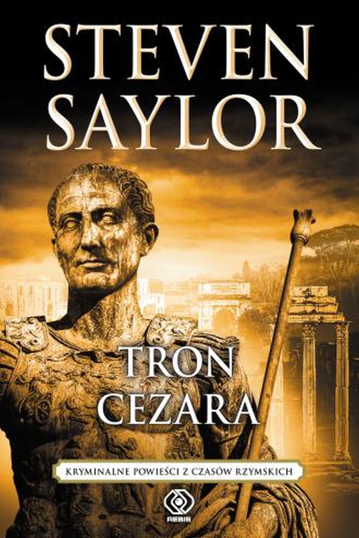 Steven Saylor, Tron Cezara