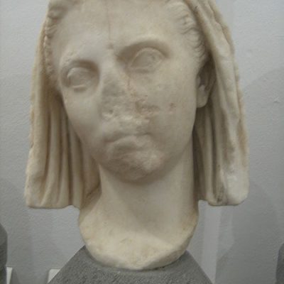 Vipsania Agrippina