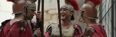 Rzymskie poczucie humoru