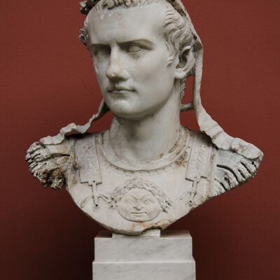 Image of Emperor Caligula