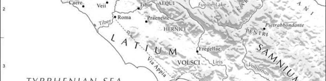 Roman Latium