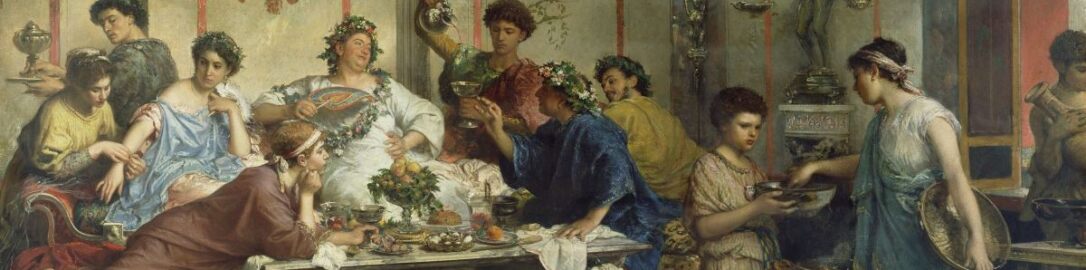 Roman feast