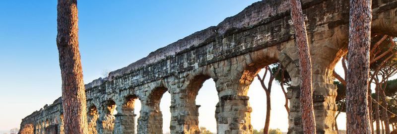 Akwedukt rzymski