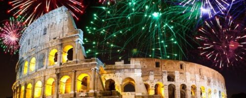 Styczniowe kalendy - nowy rok u antycznych Rzymian