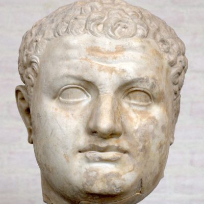 Cesarz Tytus Flawiusz