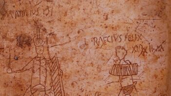Graffiti from Pompeii