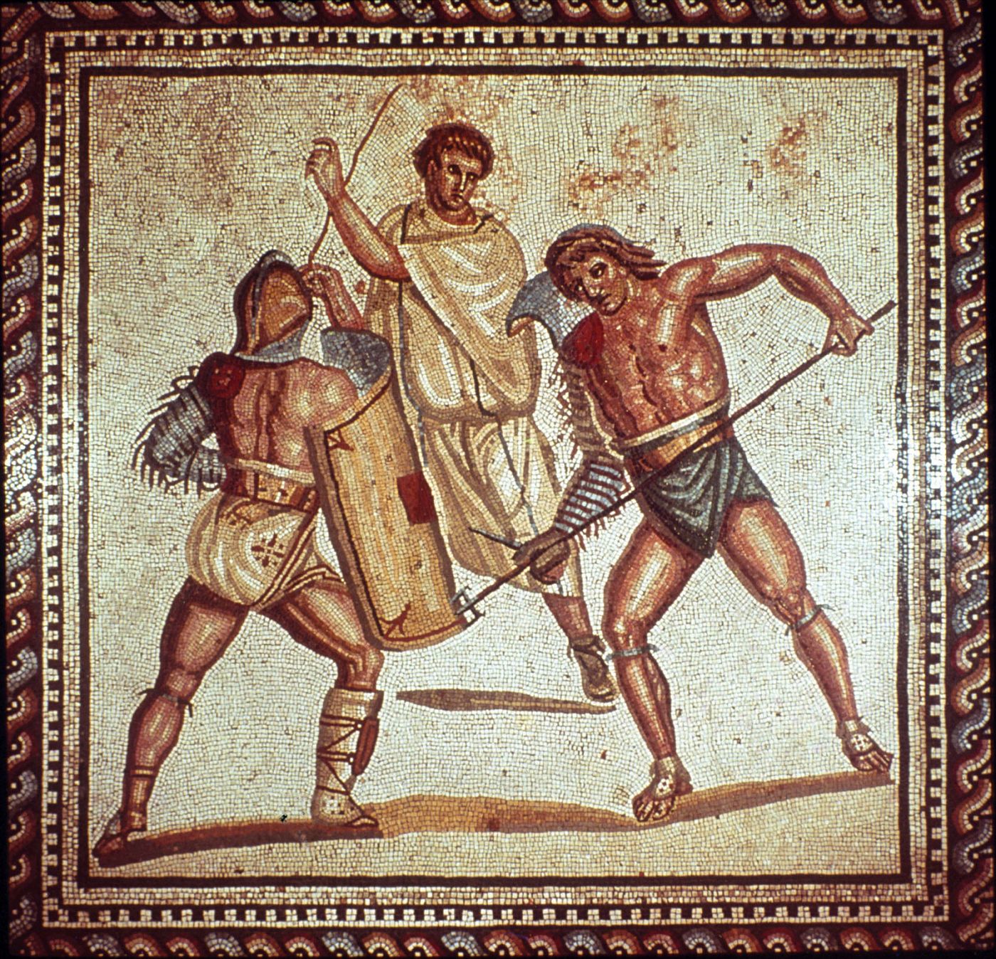 Gladiators — Slavery and Sex