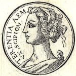 Aemilia Tertia - exemplary Roman wife