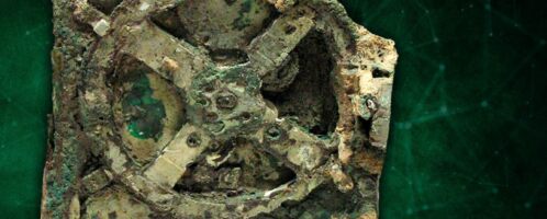 The Antikythera Mechanism