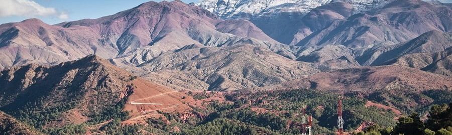 Atlas Mountains