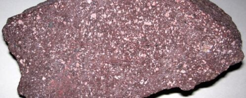 Red porphyry