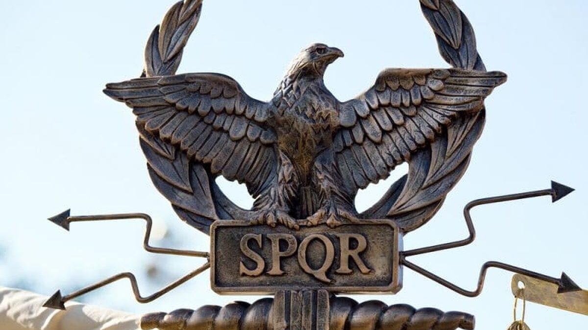 Golden Eagle Ancient Rome Artifact Double Headed Eagle Wikipedia