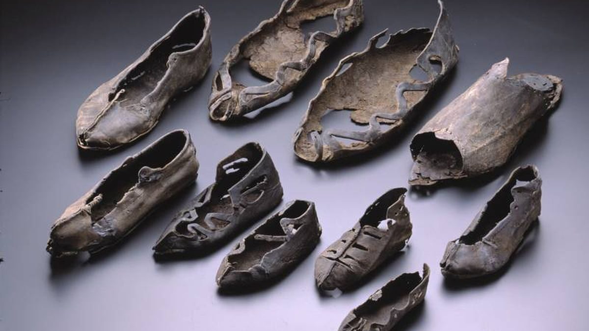 Allbeststuff Medieval Roman Leather Caligae Viking India | Ubuy