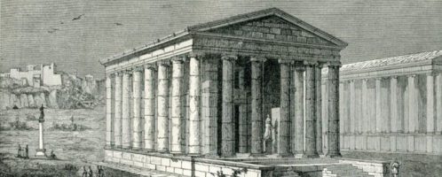Temple of Juno Moneta