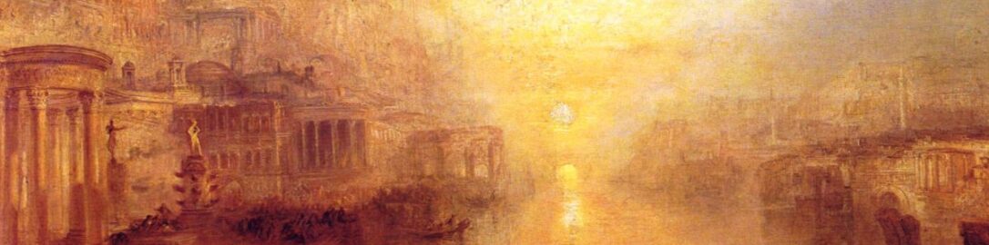 J.M.W. Turner, Ovid Banished From Rome