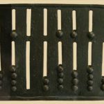 Roman abacus