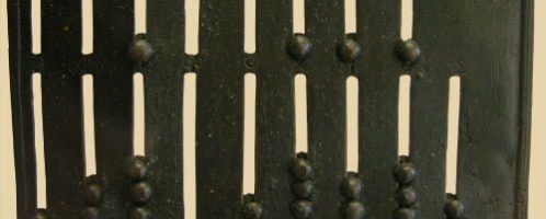 Roman abacus