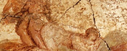 Roman fresco showing sex